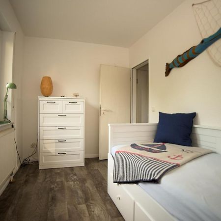 Schoene Ferienwohnung Breege Dış mekan fotoğraf