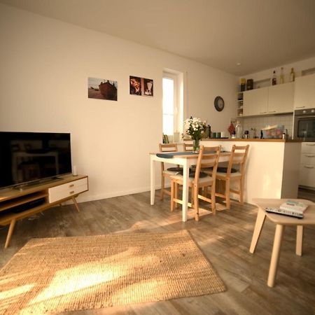 Schoene Ferienwohnung Breege Dış mekan fotoğraf