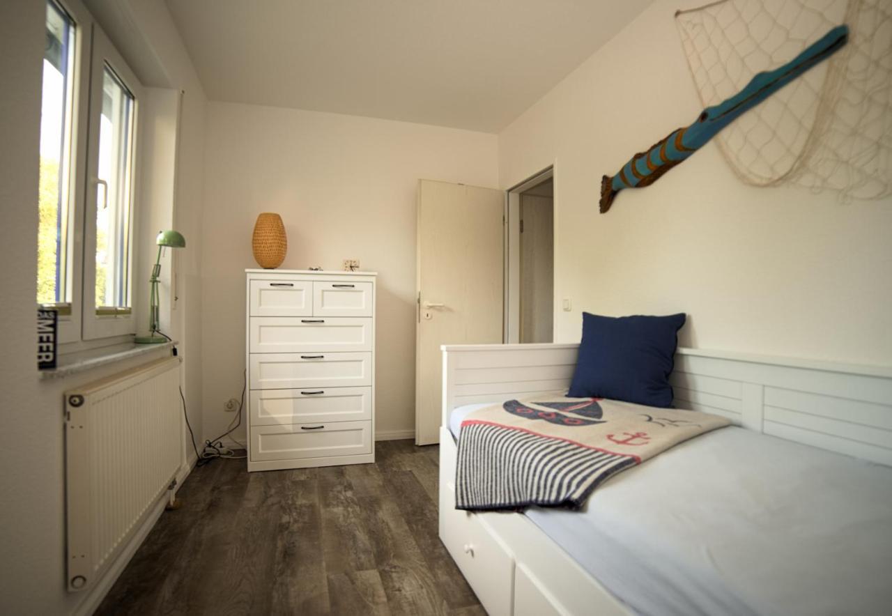 Schoene Ferienwohnung Breege Dış mekan fotoğraf