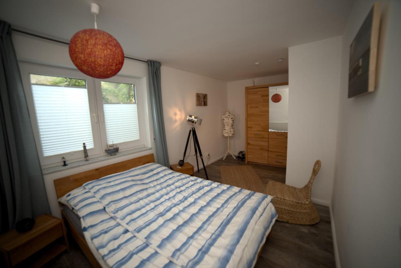 Schoene Ferienwohnung Breege Dış mekan fotoğraf