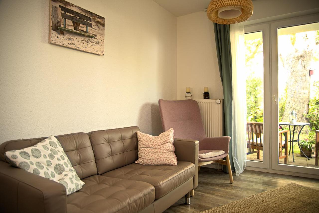 Schoene Ferienwohnung Breege Dış mekan fotoğraf