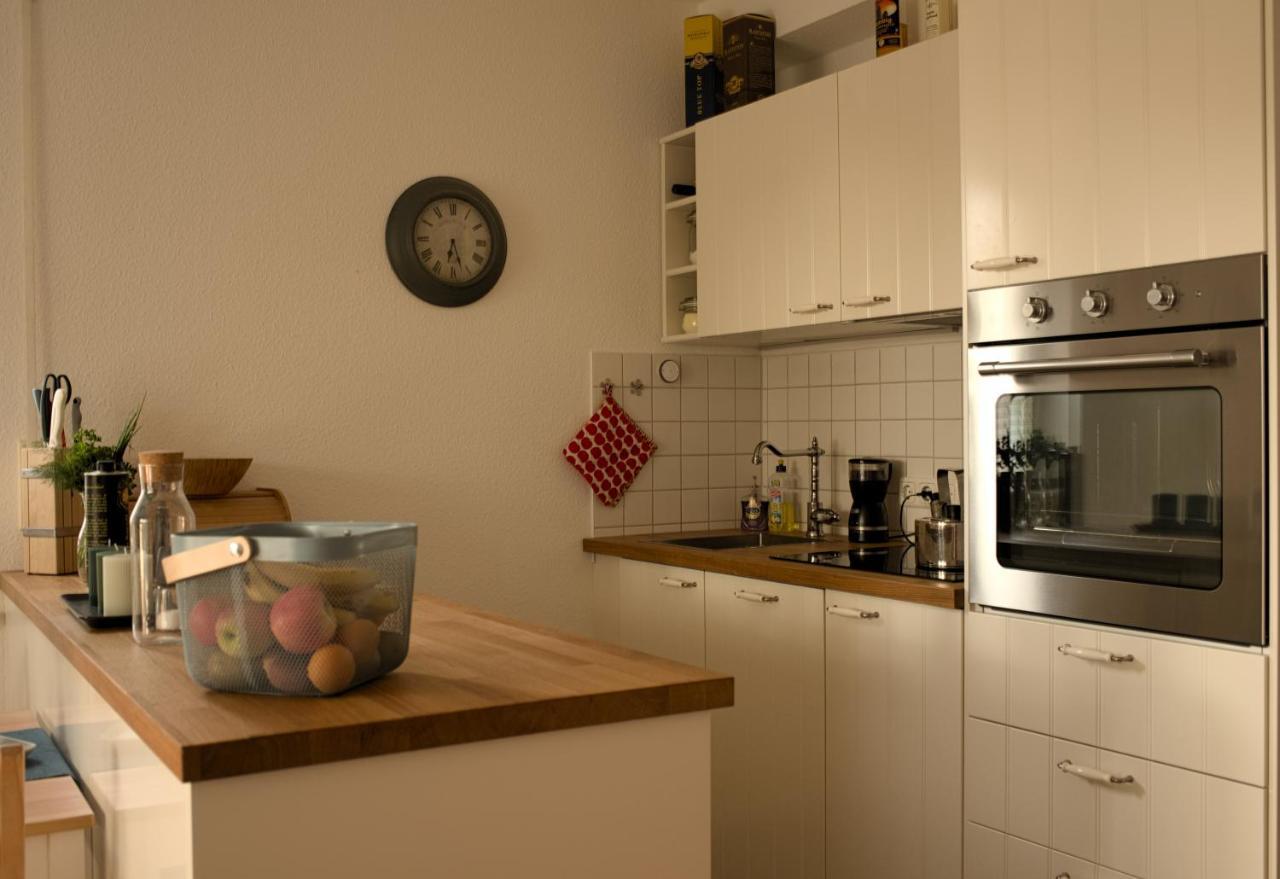 Schoene Ferienwohnung Breege Dış mekan fotoğraf