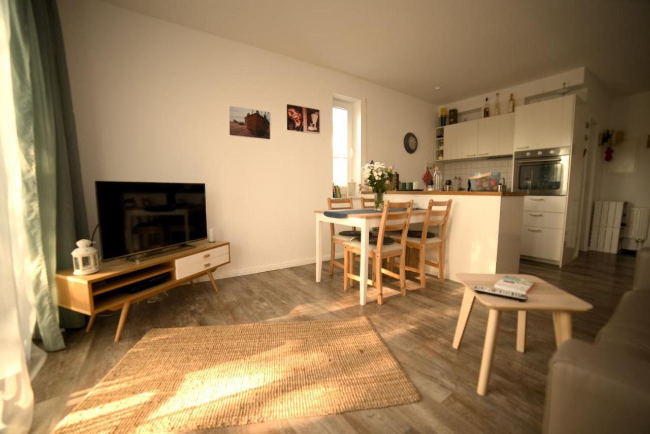 Schoene Ferienwohnung Breege Dış mekan fotoğraf