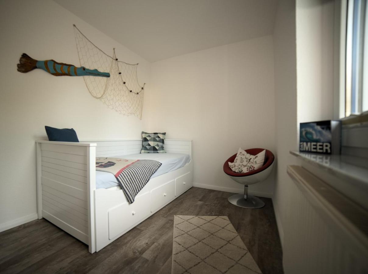 Schoene Ferienwohnung Breege Dış mekan fotoğraf