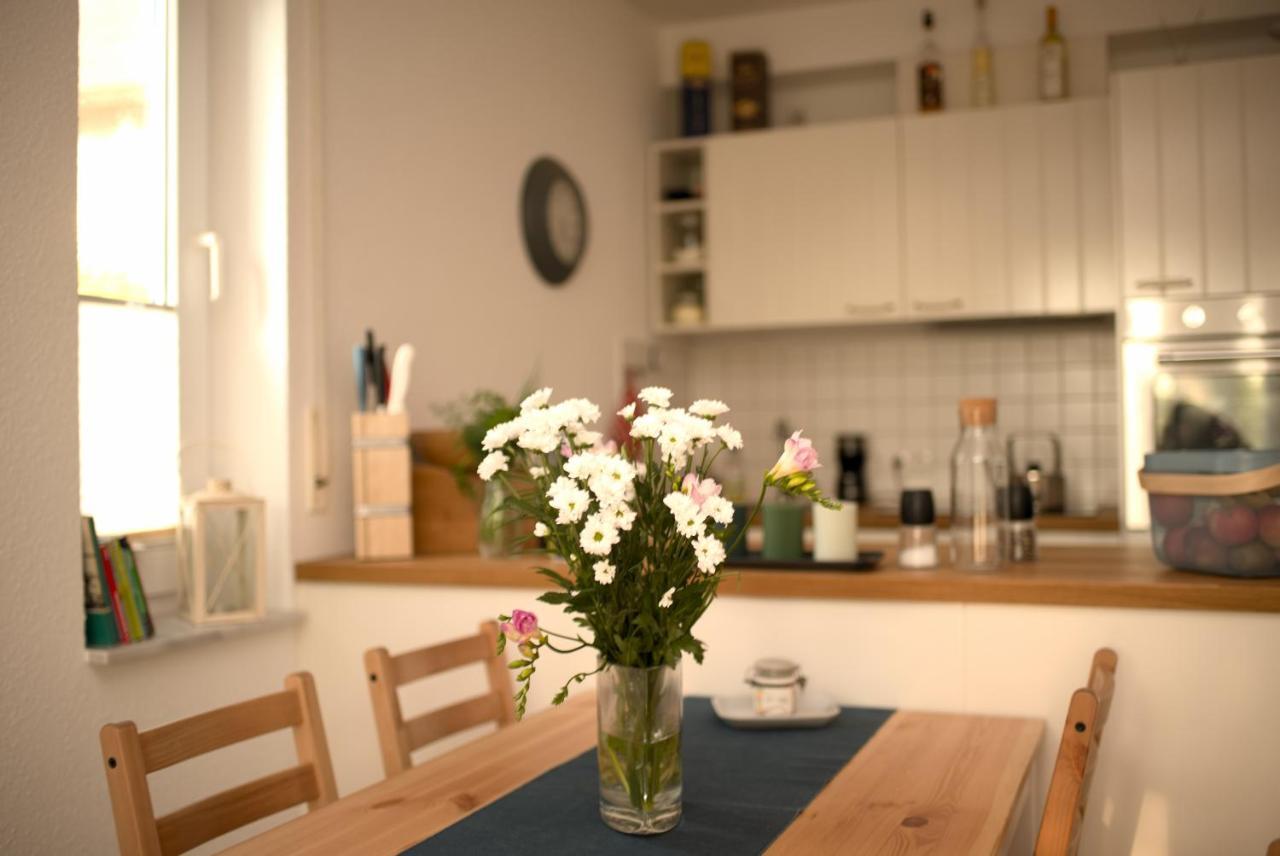 Schoene Ferienwohnung Breege Dış mekan fotoğraf