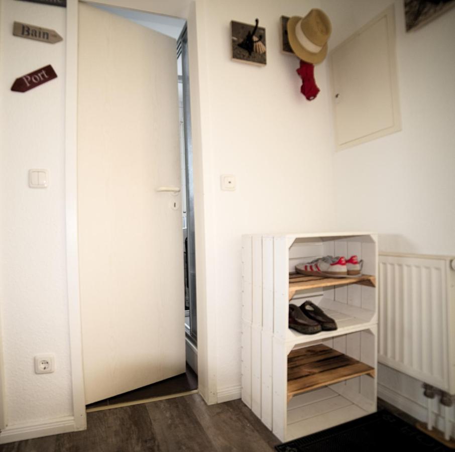 Schoene Ferienwohnung Breege Dış mekan fotoğraf