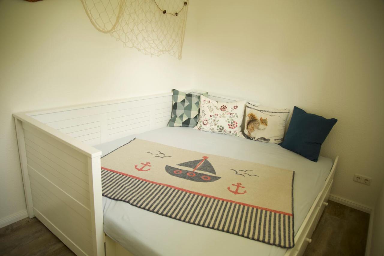 Schoene Ferienwohnung Breege Dış mekan fotoğraf